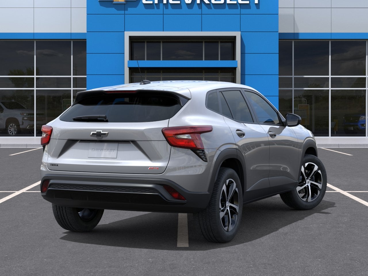 2026 Chevrolet Trax 1RS Photo in Danville KY 40422