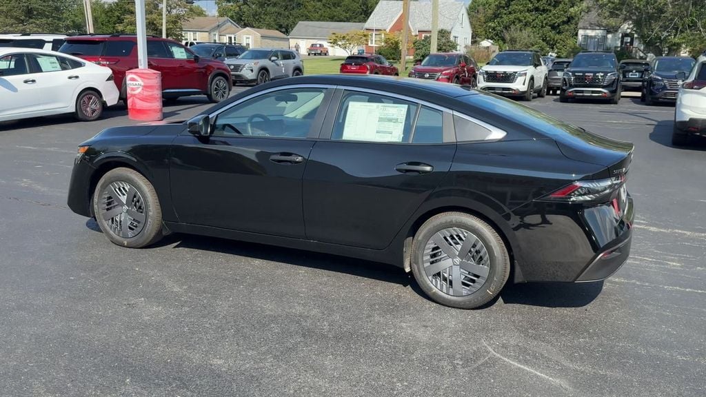 2027 Nissan Sentra S Photo in Danville KY 40422