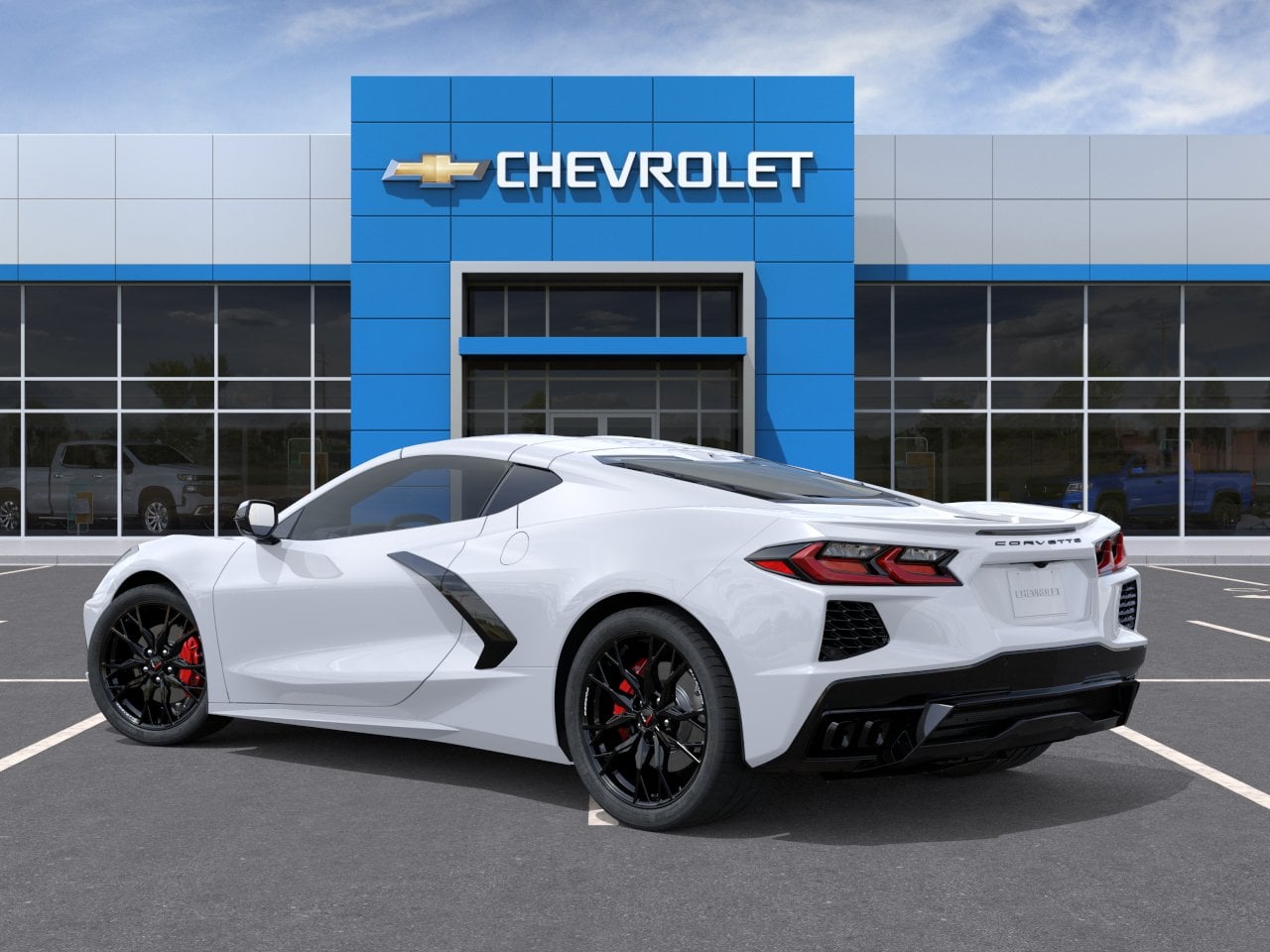 2027 Chevrolet Corvette Stingray Photo in Danville KY 40422