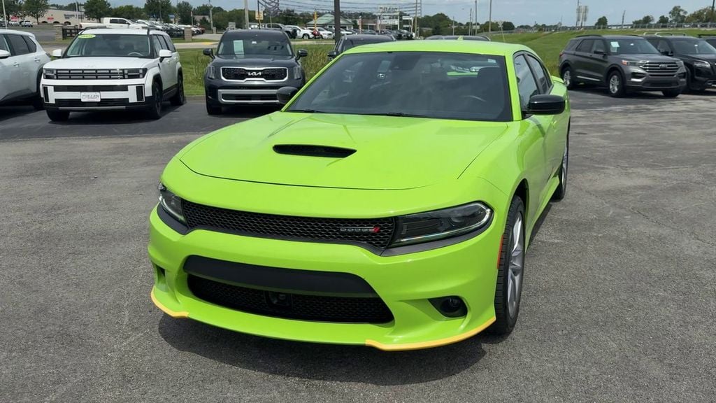 2023 Dodge Charger GT Photo in Danville KY 40422