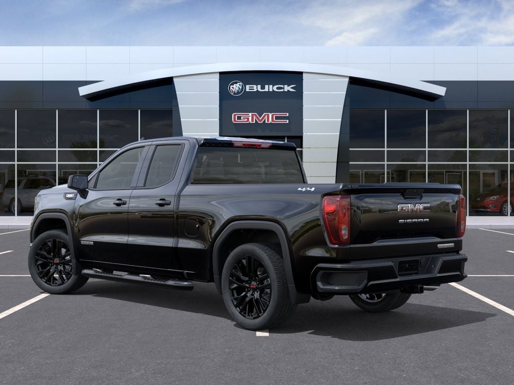 2026 GMC Sierra 1500 Elevation Photo in Danville KY 40422