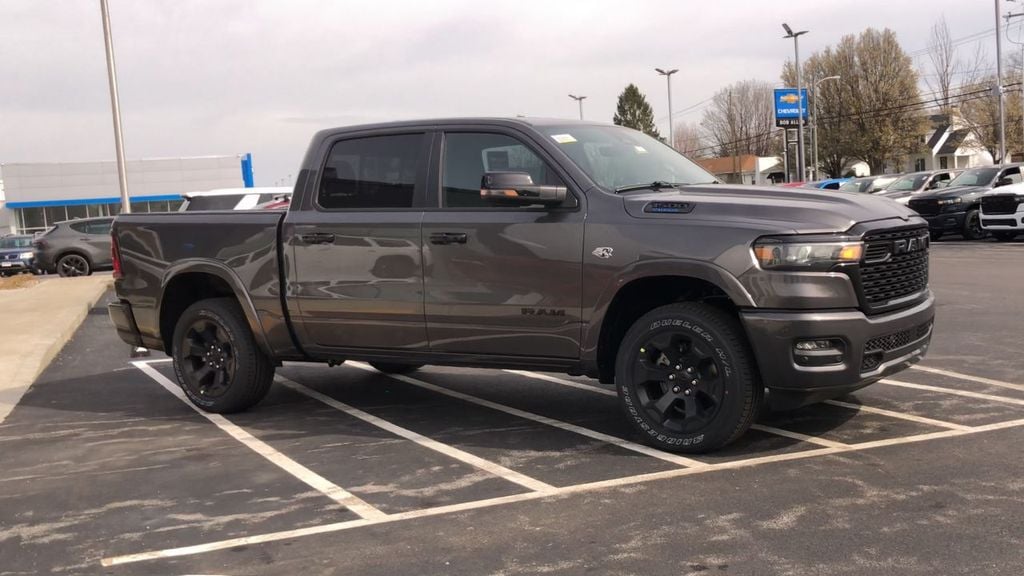 2026 Ram 1500 Big Horn/Lone Star Photo in Danville KY 40422