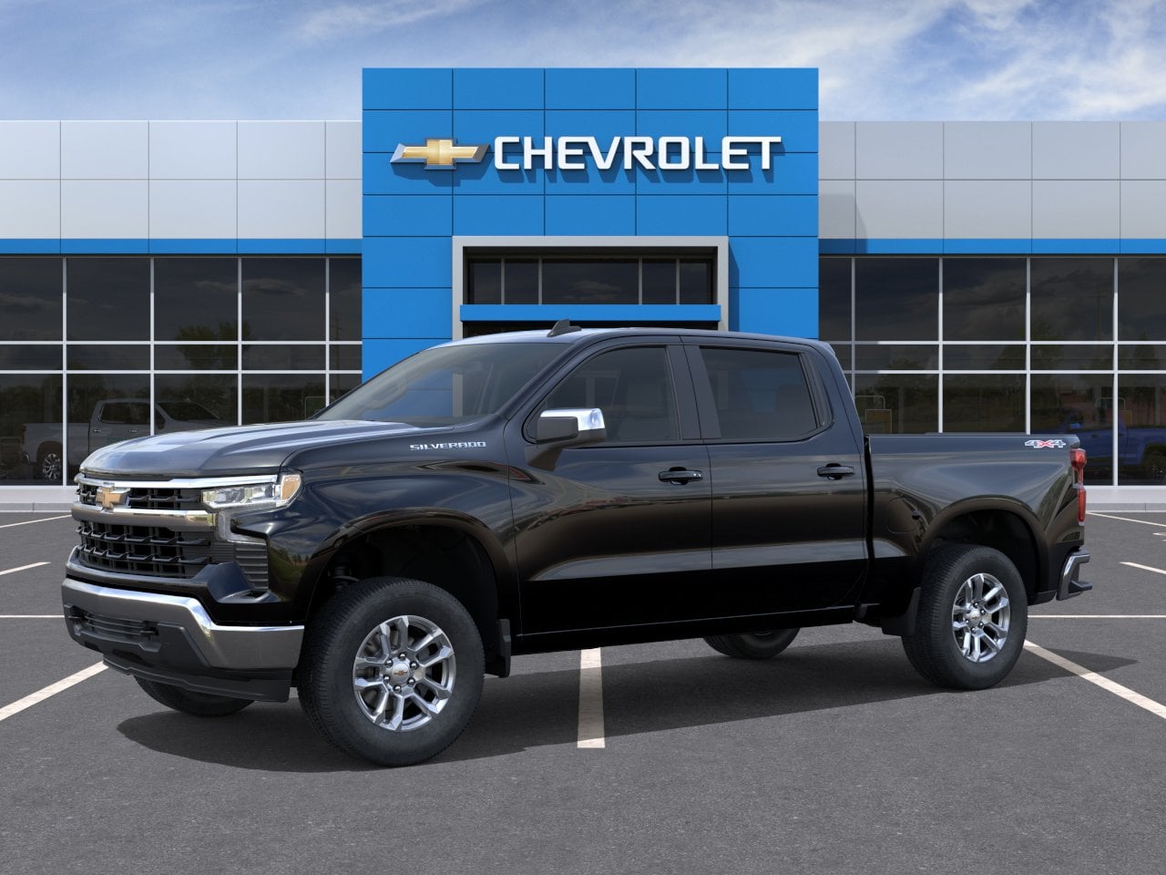 2026 Chevrolet Silverado 1500 LT Photo in Danville KY 40422