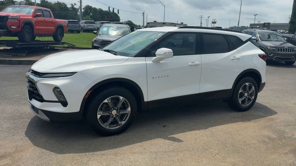 2024 Chevrolet Blazer LT Photo in Danville KY 40422