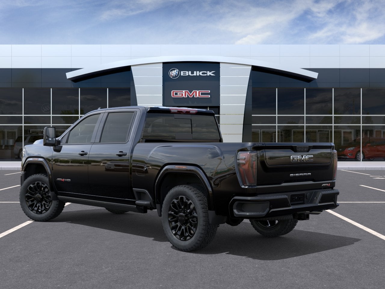 2026 GMC Sierra 2500HD AT4 Photo in Danville KY 40422