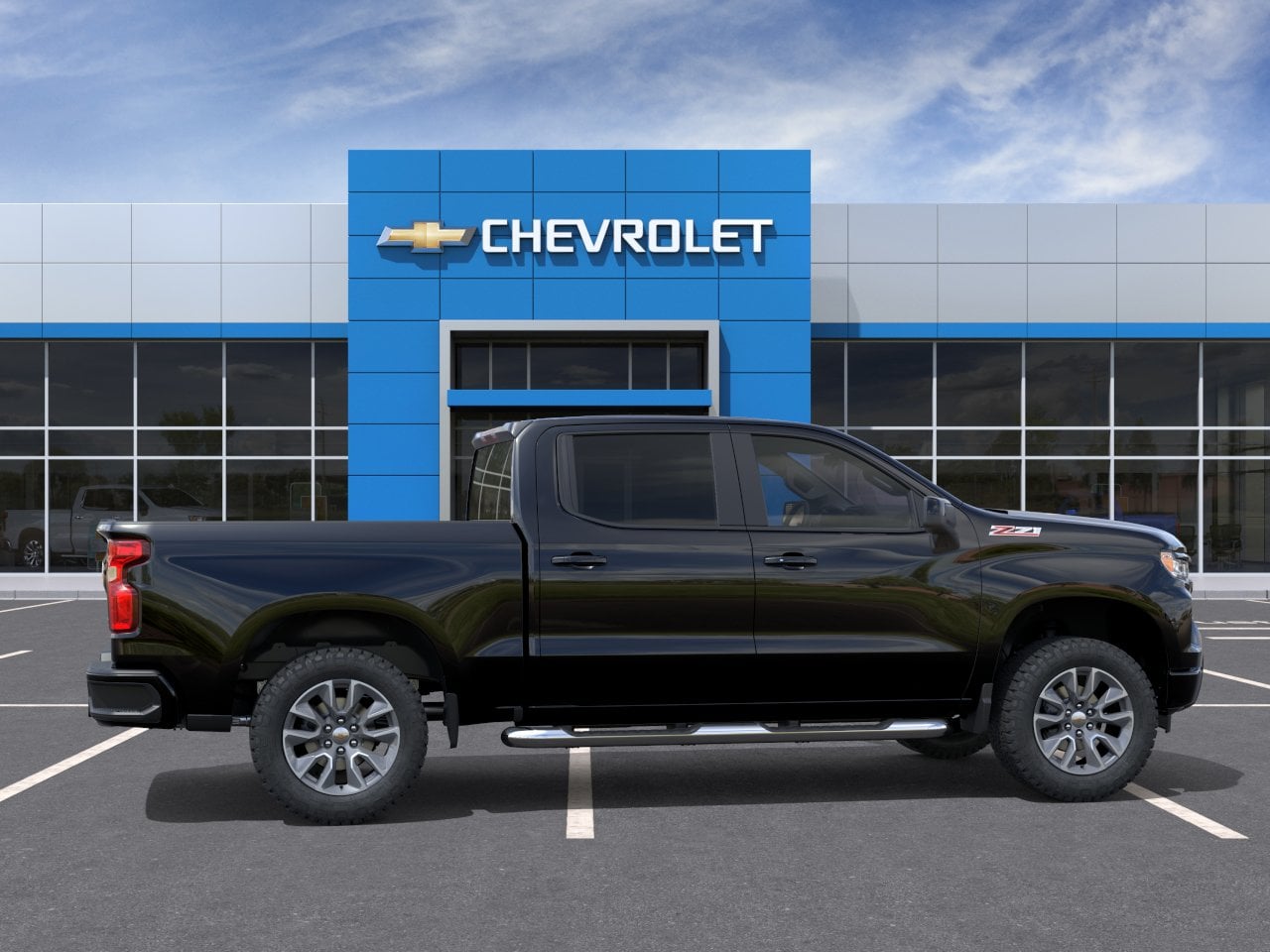 2026 Chevrolet Silverado 1500 RST Photo in Danville KY 40422