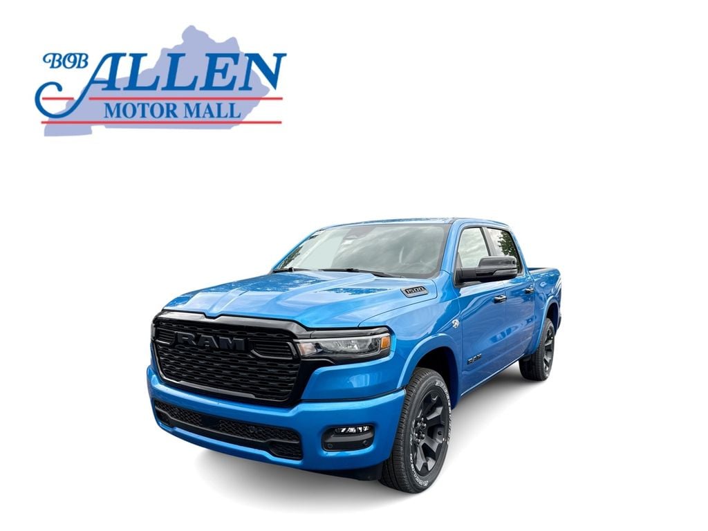 2026 Ram 1500 Big Horn/Lone Star Photo in Danville KY 40422