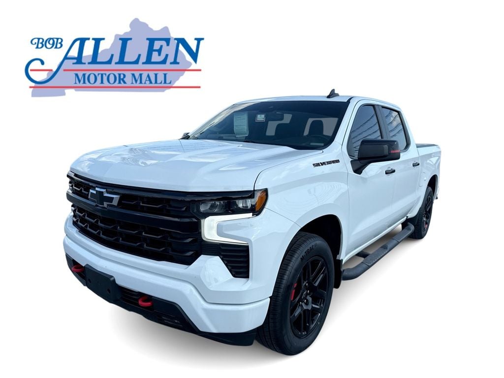 2023 Chevrolet Silverado 1500 RST Photo in Danville KY 40422