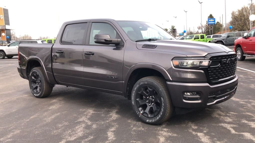 2026 Ram 1500 Big Horn/Lone Star Photo in Danville KY 40422