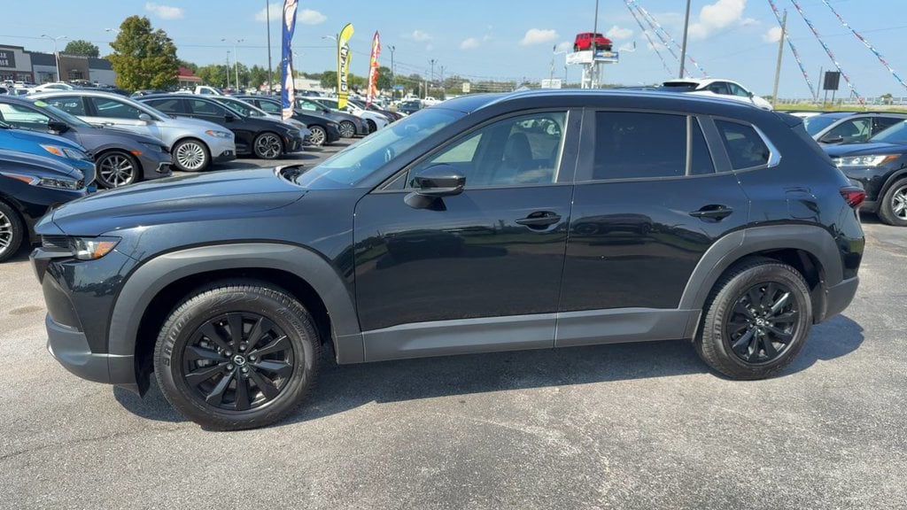 2025 Mazda CX-50 2.5 S Preferred Package Photo in Danville KY 40422
