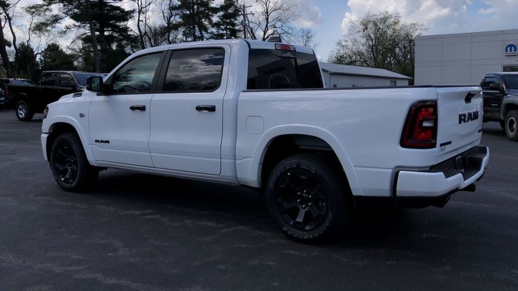 2026 Ram 1500 Big Horn/Lone Star Photo in Danville KY 40422