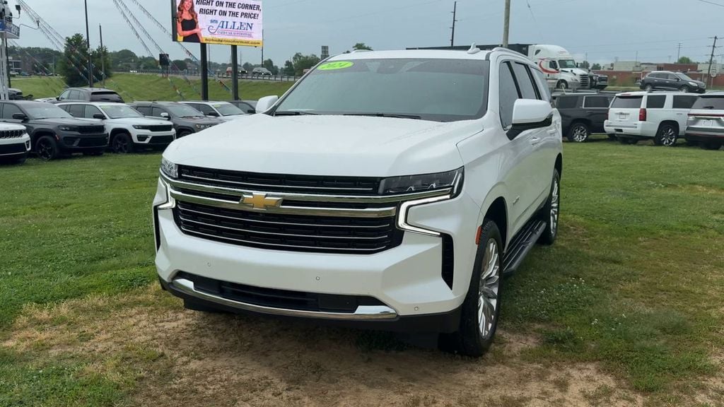 2024 Chevrolet Tahoe LT Photo in Danville KY 40422