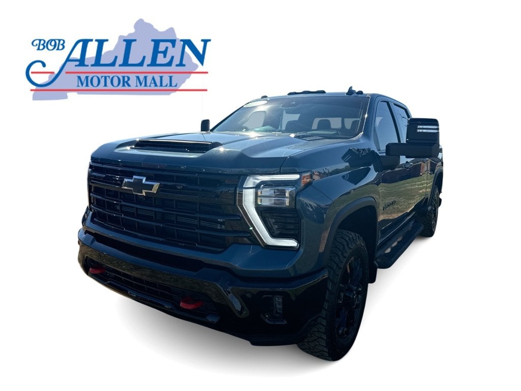 2025 Chevrolet Silverado 2500HD LTZ Photo in Danville KY 40422