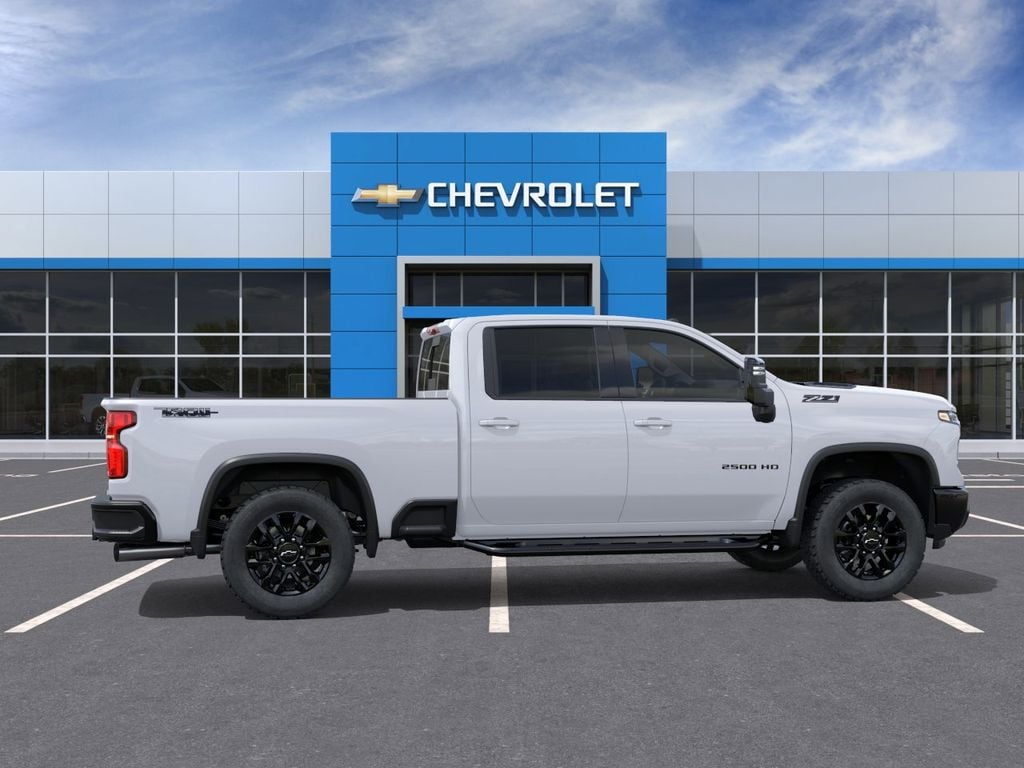 2026 Chevrolet Silverado 2500HD LTZ Photo in Danville KY 40422