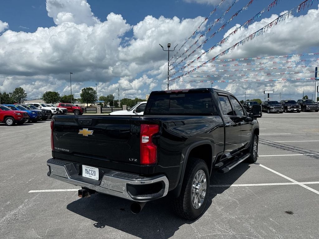 2024 Chevrolet Silverado 2500HD LTZ Photo in Danville KY 40422