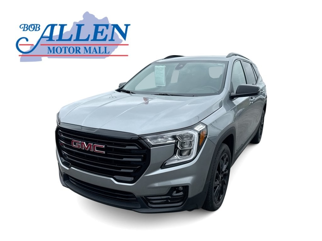 2024 GMC Terrain SLT Photo in Danville KY 40422