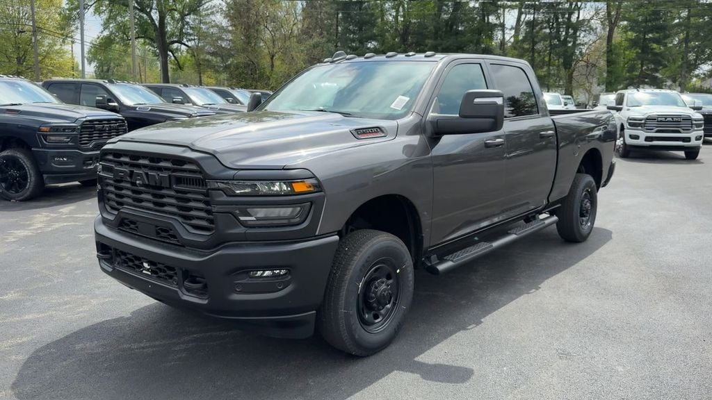 2026 Ram 2500 Tradesman Photo in Danville KY 40422