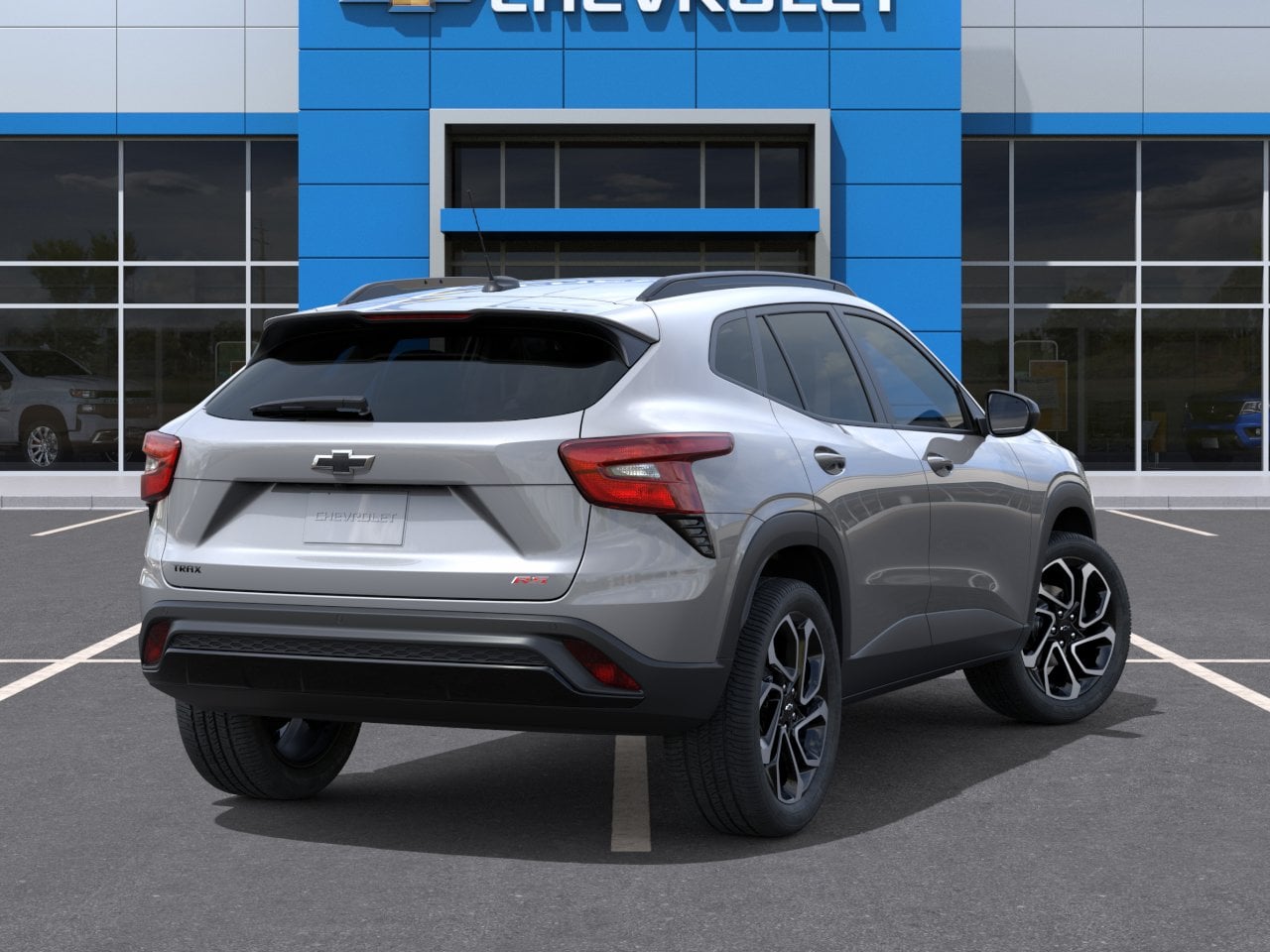 2026 Chevrolet Trax 2RS Photo in Danville KY 40422