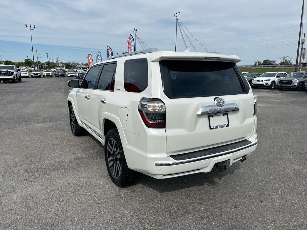 2019 Toyota 4Runner Limited Photo in Danville KY 40422