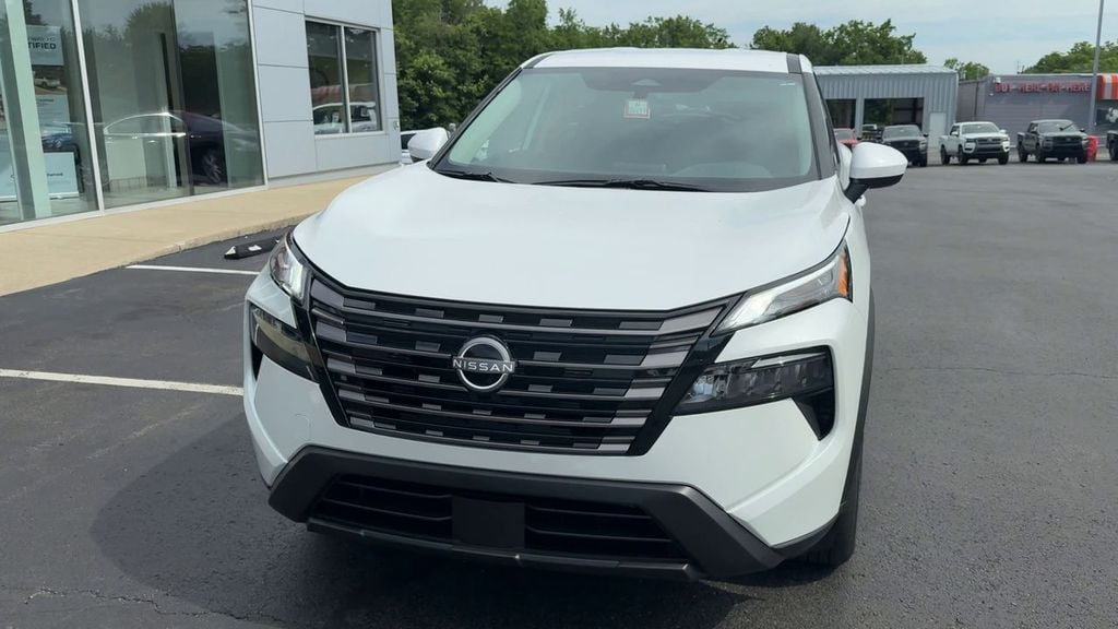 2026 Nissan Rogue SV Photo in Danville KY 40422