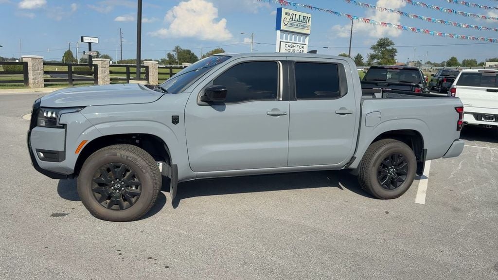 2026 Nissan Frontier SV Photo in Danville KY 40422