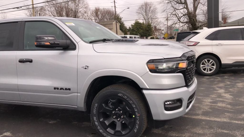 2026 Ram 1500 Big Horn/Lone Star Photo in Danville KY 40422