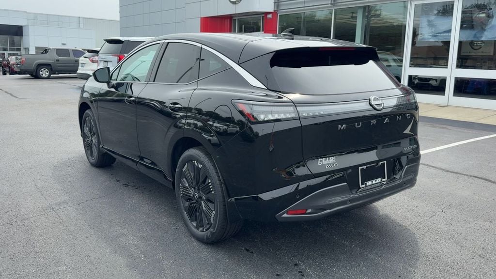 2026 Nissan Murano Platinum Photo in Danville KY 40422
