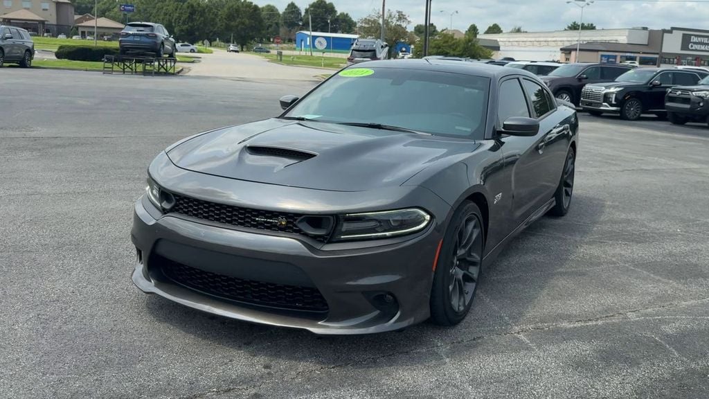 2021 Dodge Charger R T Scat Pack Photo in Danville KY 40422