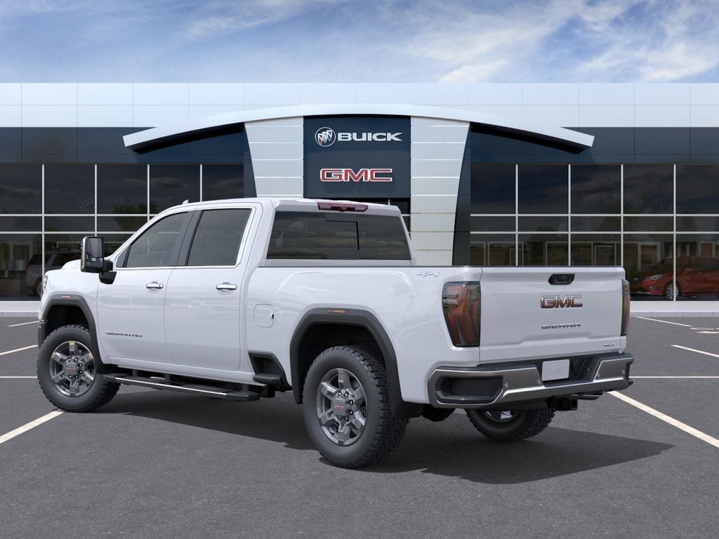 2026 GMC Sierra 2500HD SLT Photo in Danville KY 40422