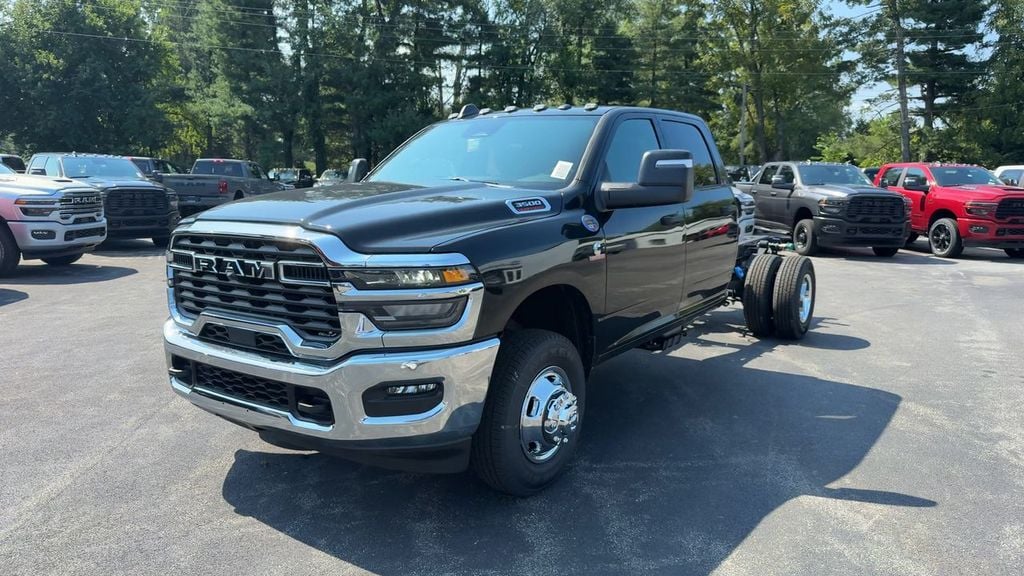 2026 Ram 3500 Tradesman Photo in Danville KY 40422