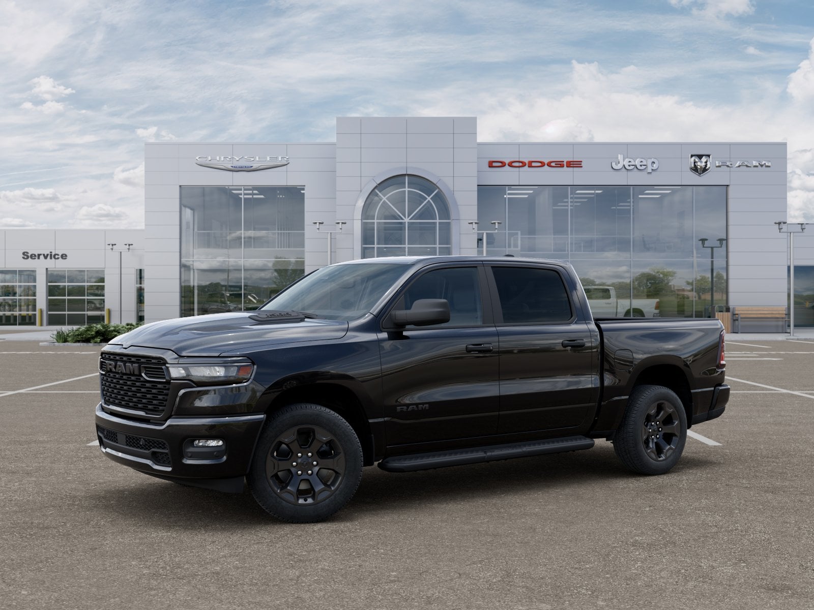 2026 Ram 1500 Express Photo in Danville KY 40422