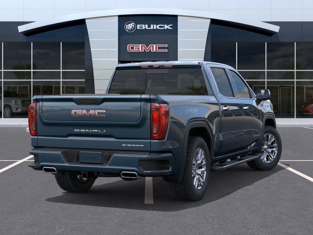 2026 GMC Sierra 1500 Denali Photo in Danville KY 40422