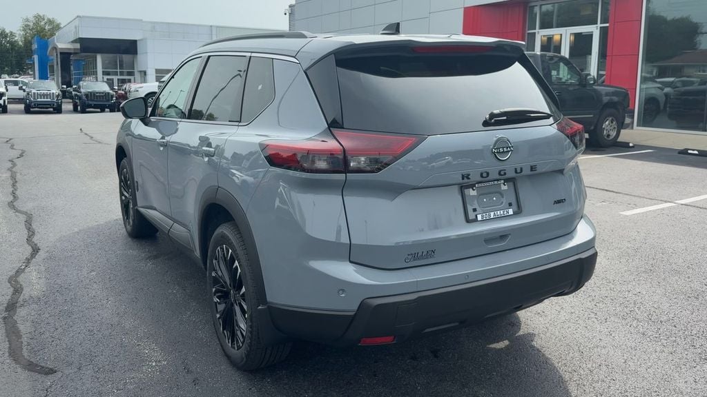 2026 Nissan Rogue Dark Armor Photo in Danville KY 40422