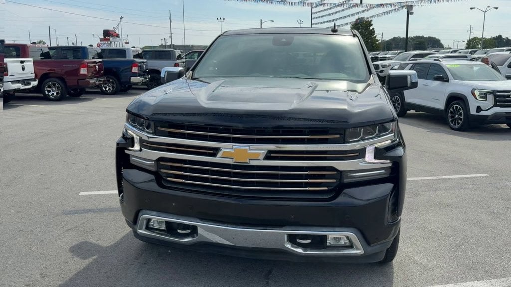 2021 Chevrolet Silverado 1500 High Country Photo in Danville KY 40422