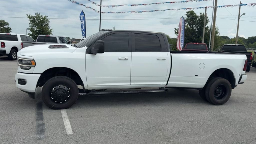 2023 Ram 3500 Laramie Photo in Danville KY 40422