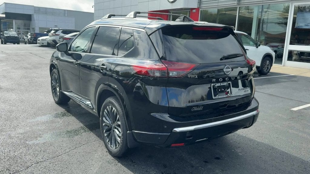 2026 Nissan Rogue Platinum Photo in Danville KY 40422