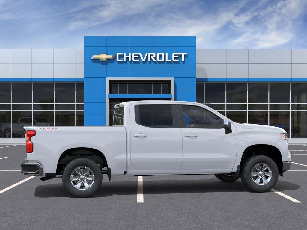 2026 Chevrolet Silverado 1500 LT Photo in Danville KY 40422