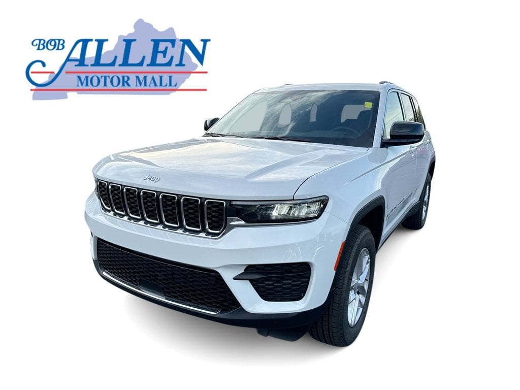 2026 Jeep Grand Cherokee Laredo X Photo in Danville KY 40422