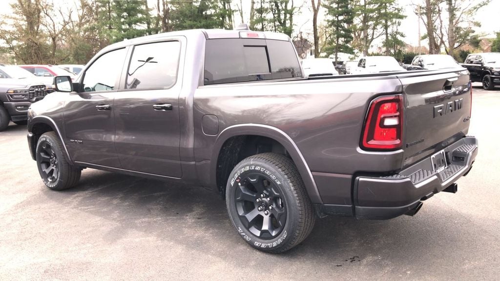 2026 Ram 1500 Big Horn/Lone Star Photo in Danville KY 40422