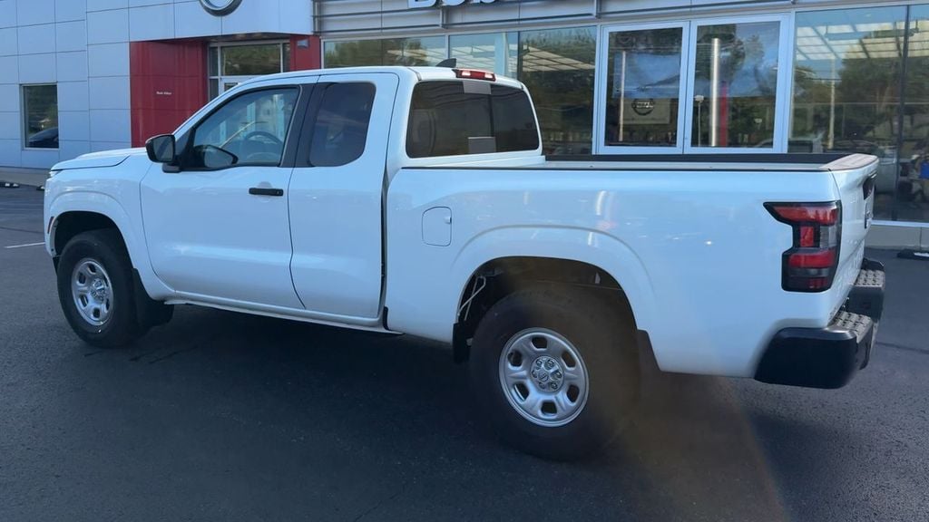 2026 Nissan Frontier S Photo in Danville KY 40422