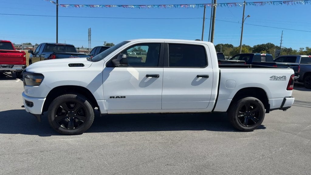 2023 Ram 1500 Big Horn/Lone Star Photo in Danville KY 40422