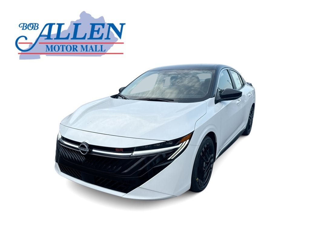 2027 Nissan Sentra SR Photo in Danville KY 40422