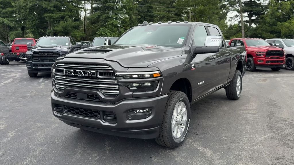 2026 Ram 2500 Laramie Photo in Danville KY 40422