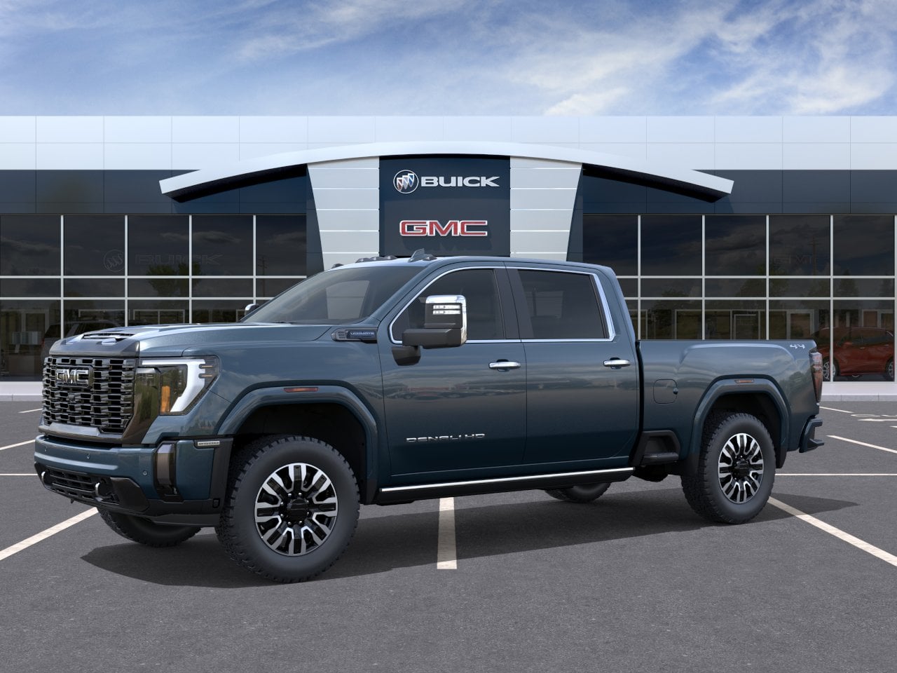 2026 GMC Sierra 2500HD Denali Ultimate Photo in Danville KY 40422