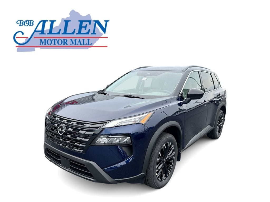2026 Nissan Rogue Dark Armor Photo in Danville KY 40422