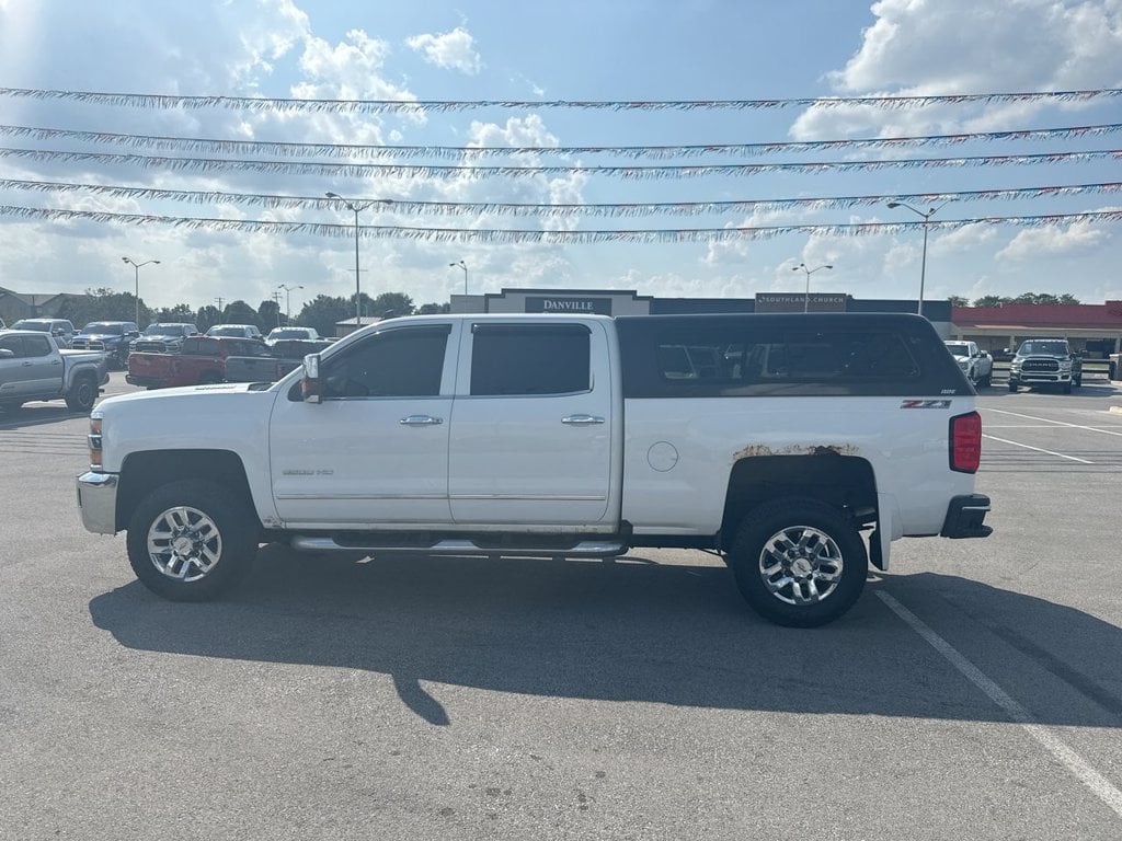 2016 Chevrolet Silverado 2500HD LTZ Photo in Danville KY 40422