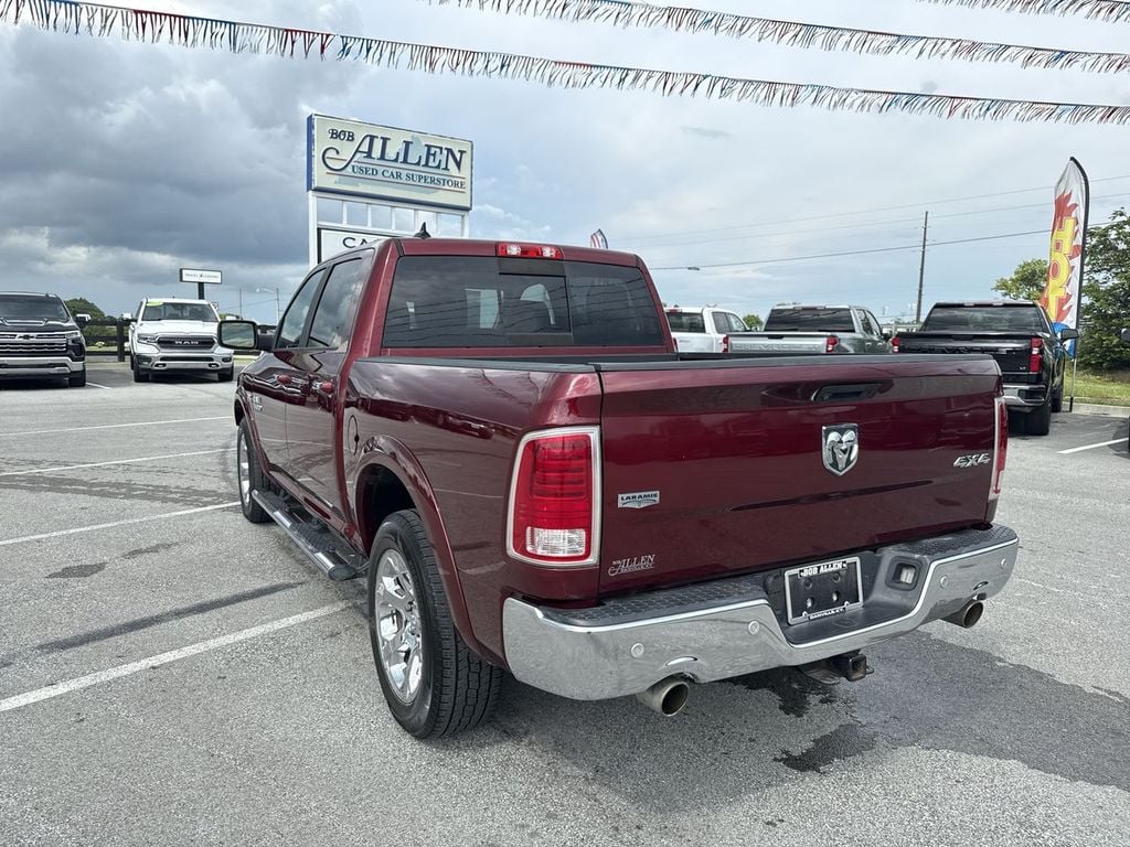2018 Ram 1500 Laramie Photo in Danville KY 40422