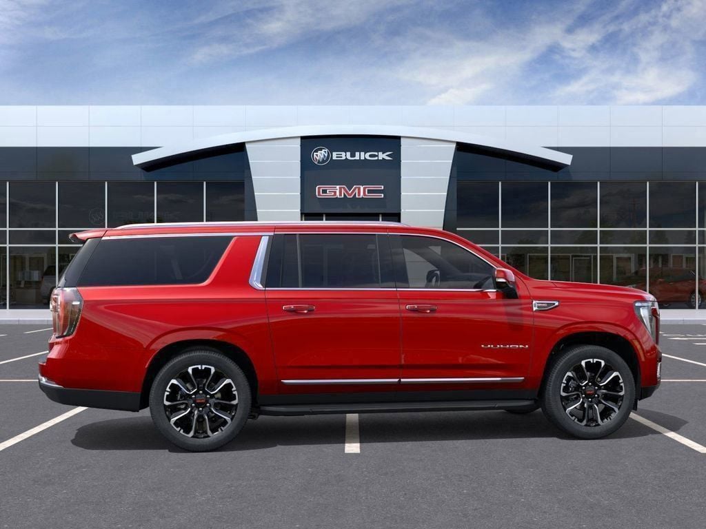 2026 GMC Yukon XL Elevation Photo in Danville KY 40422