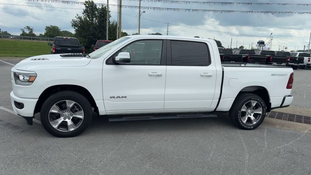 2023 Ram 1500 Laramie Photo in Danville KY 40422