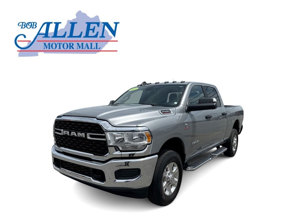 2022 Ram 2500 Big Horn Photo in Danville KY 40422
